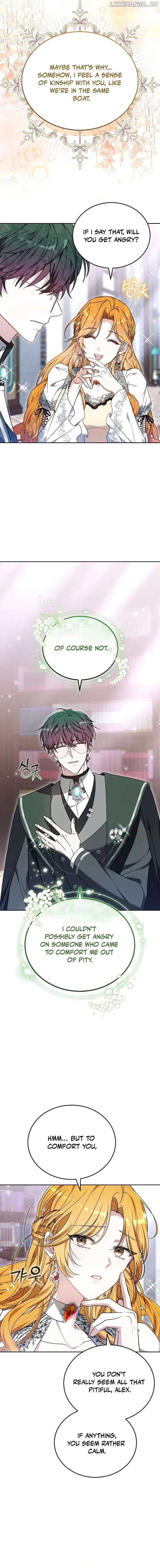 Obsidian Bride Chapter 88 Online - página 13