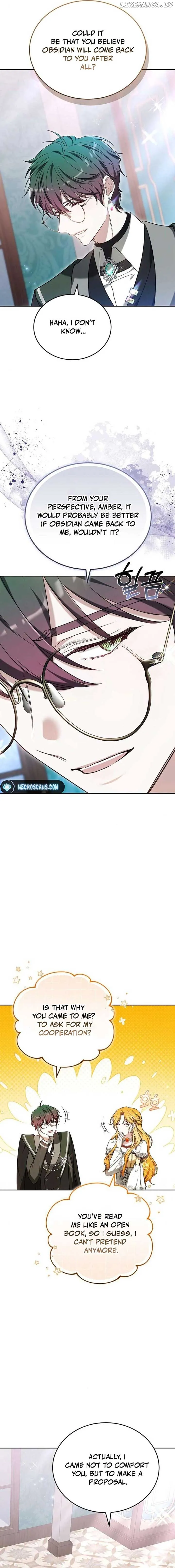 Obsidian Bride Chapter 88 Online - página 14