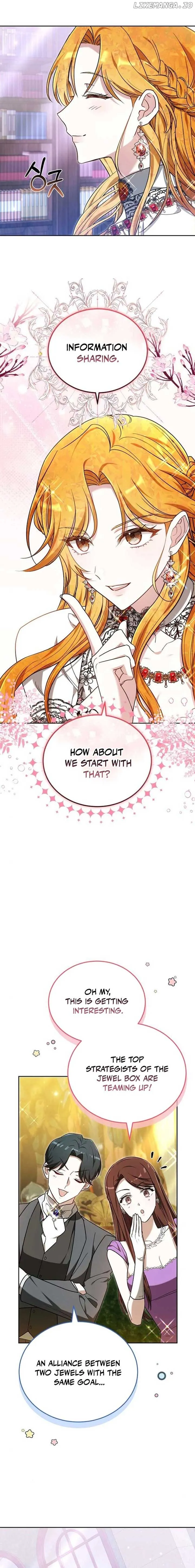 Obsidian Bride Chapter 88 Online - página 16