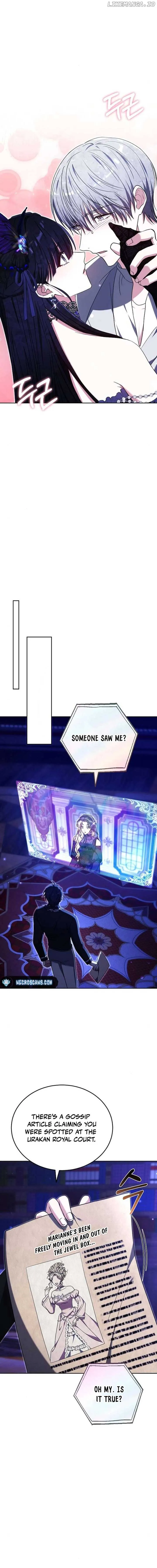 Obsidian Bride Chapter 88 Online - página 20