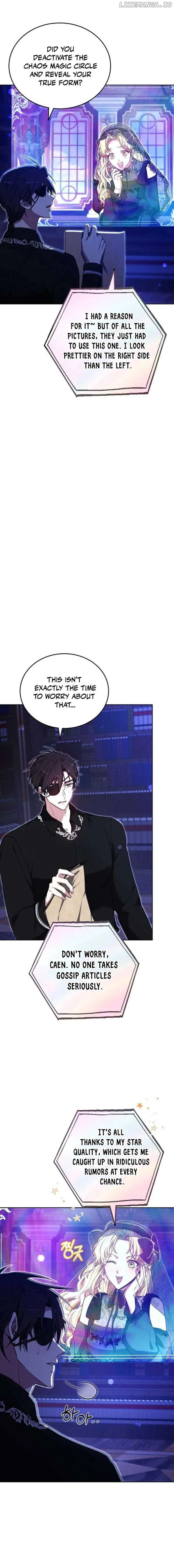 Obsidian Bride Chapter 88 Online - página 21