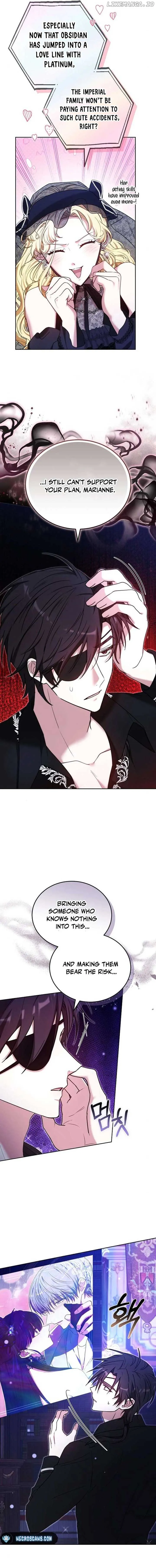 Obsidian Bride Chapter 88 Online - página 22