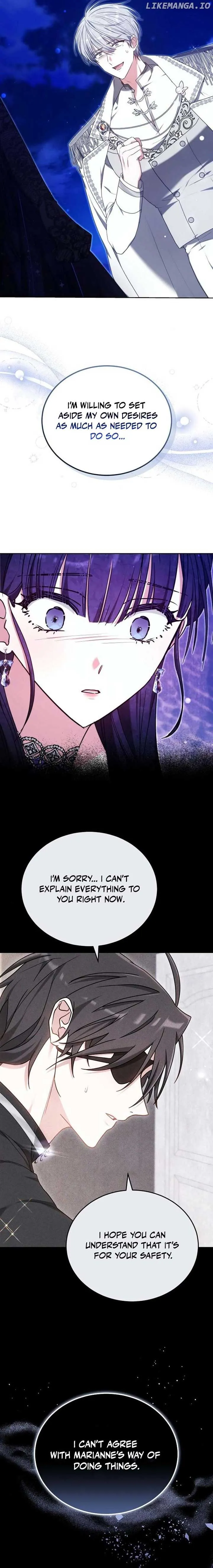 Obsidian Bride Chapter 88 Online - página 26