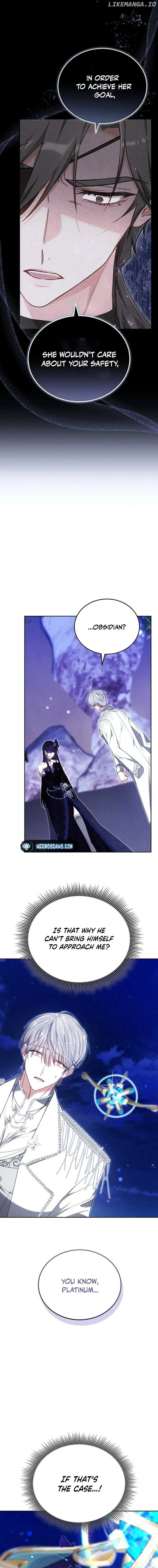 Obsidian Bride Chapter 88 Online - página 27