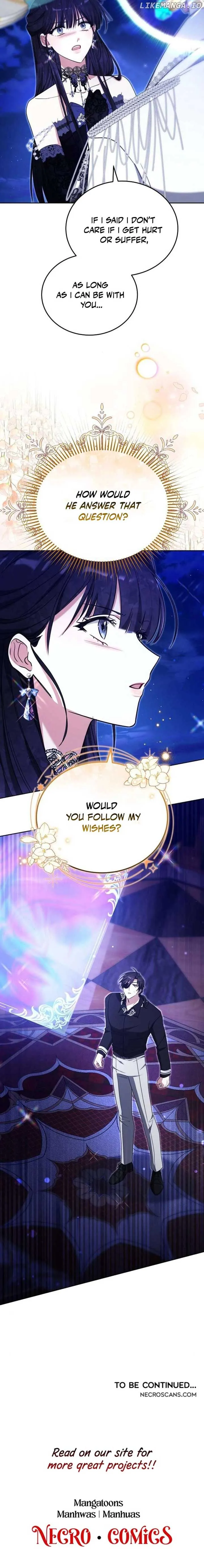Obsidian Bride Chapter 88 Online - página 28