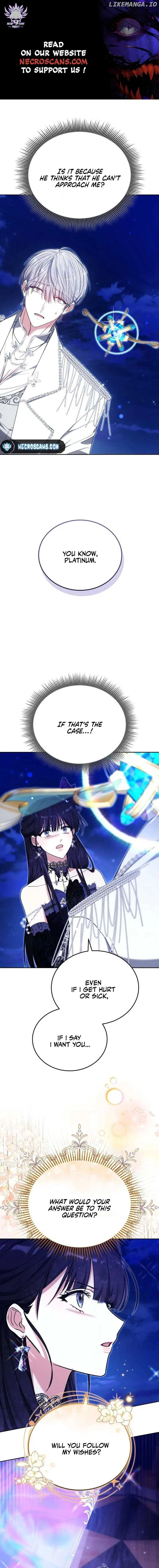 Obsidian Bride Chapter 89 Online - página 1