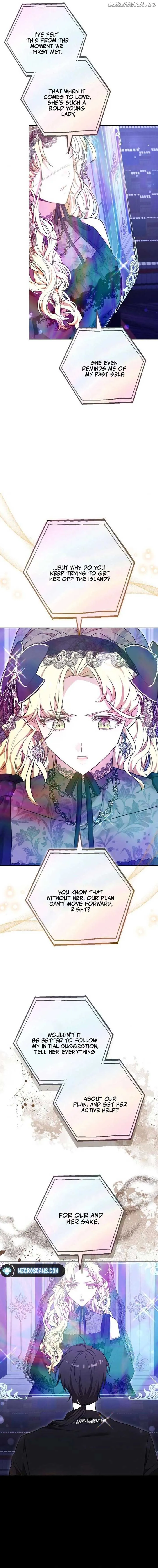 Obsidian Bride Chapter 89 Online - página 3