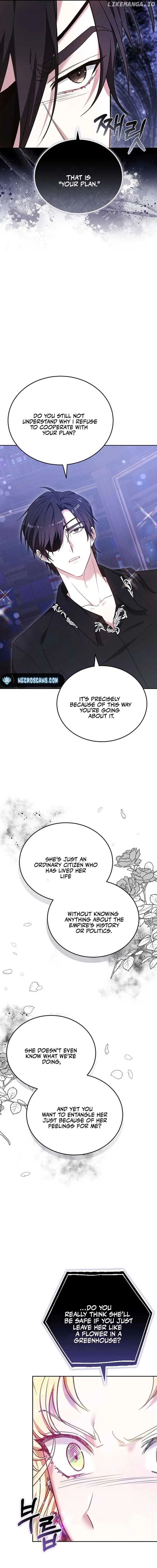 Obsidian Bride Chapter 89 Online - página 4