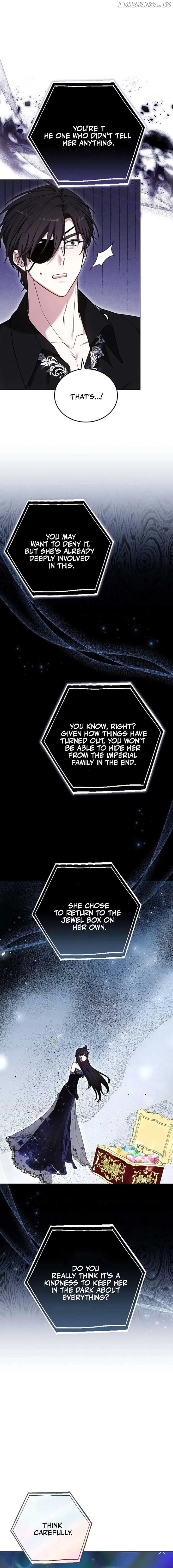 Obsidian Bride Chapter 89 Online - página 5
