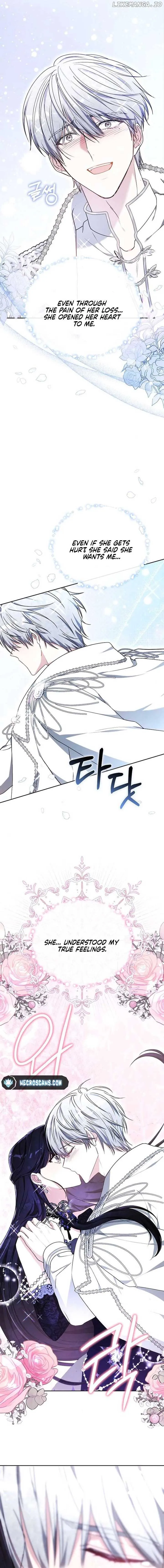 Obsidian Bride Chapter 89 Online - página 7
