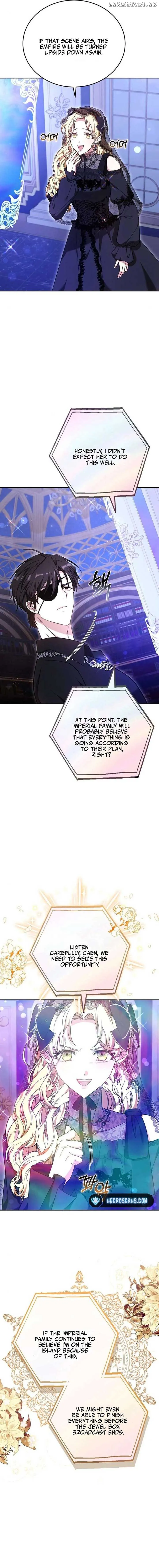 Obsidian Bride Chapter 89 Online - página 10