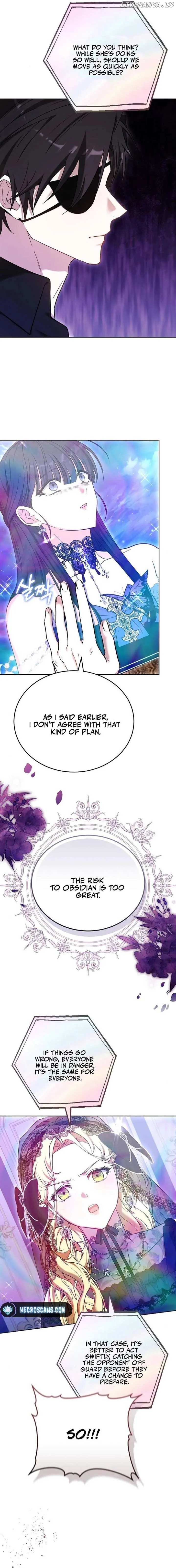 Obsidian Bride Chapter 89 Online - página 11