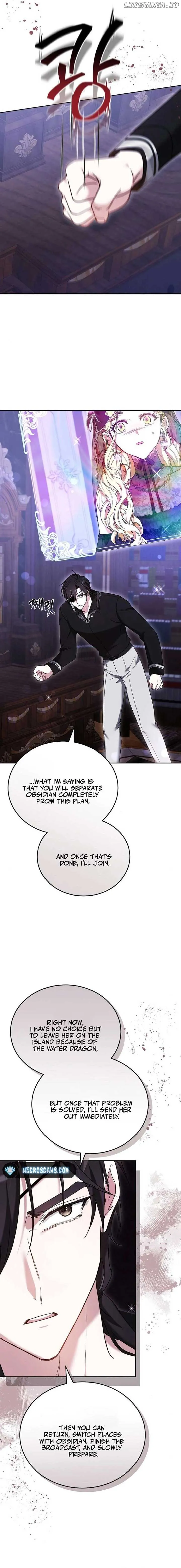 Obsidian Bride Chapter 89 Online - página 12