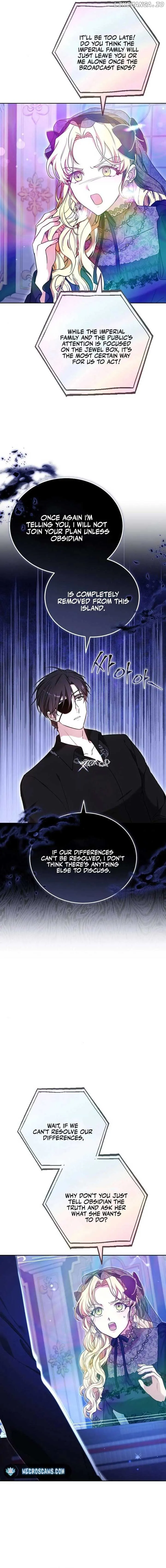 Obsidian Bride Chapter 89 Online - página 13