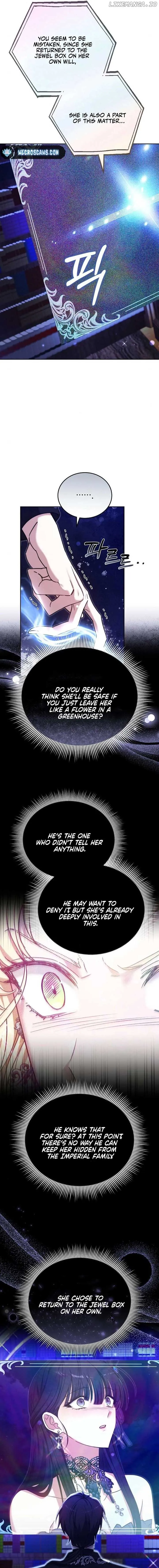 Obsidian Bride Chapter 89 Online - página 15