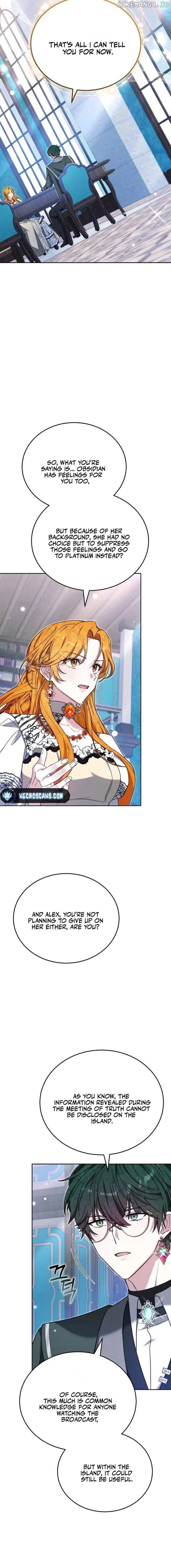 Obsidian Bride Chapter 89 Online - página 17