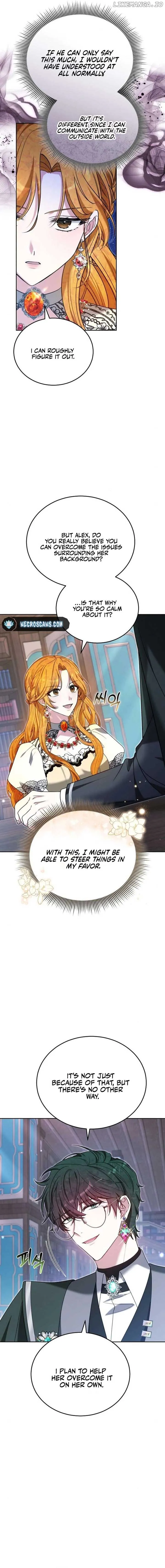 Obsidian Bride Chapter 89 Online - página 18
