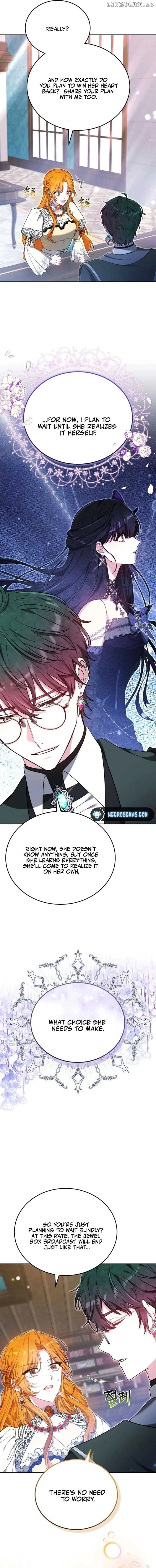 Obsidian Bride Chapter 89 Online - página 19