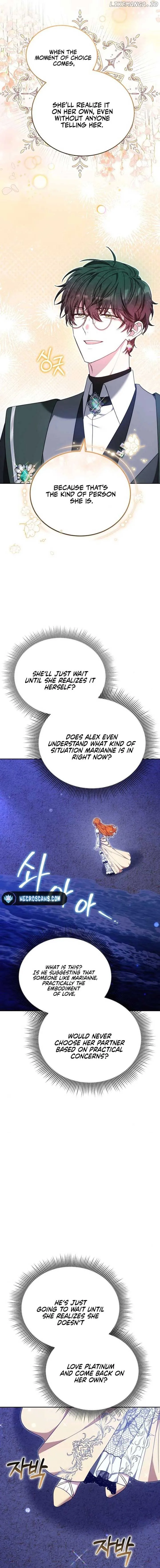 Obsidian Bride Chapter 89 Online - página 20
