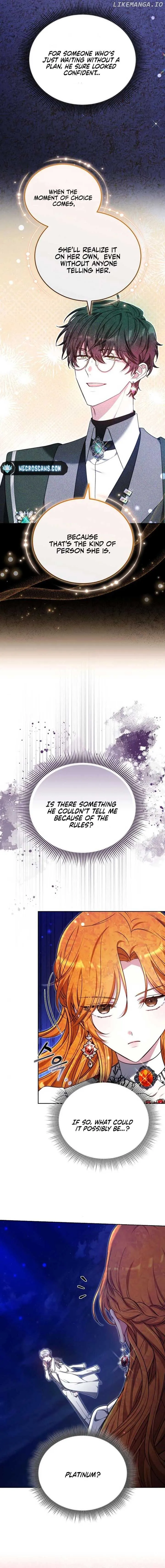 Obsidian Bride Chapter 89 Online - página 21