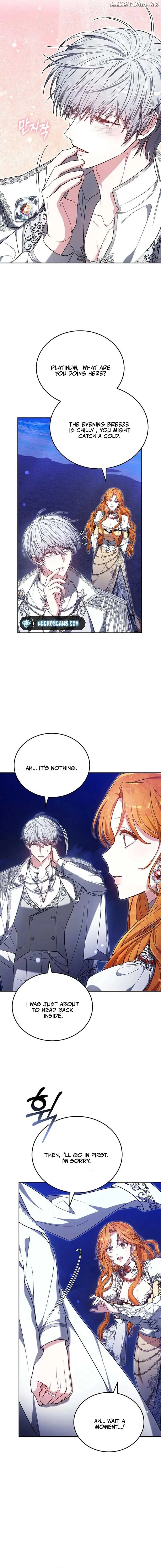 Obsidian Bride Chapter 89 Online - página 22
