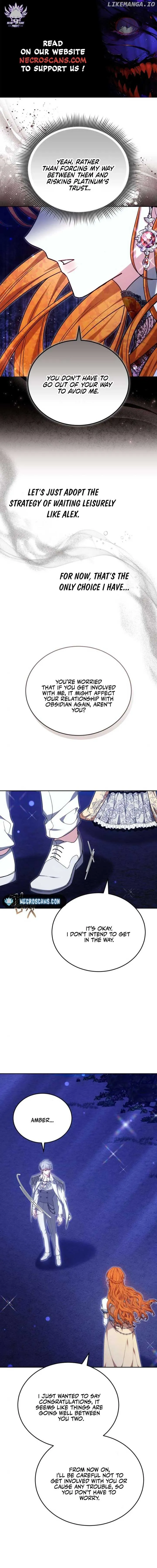 Obsidian Bride Chapter 90 Online - página 1