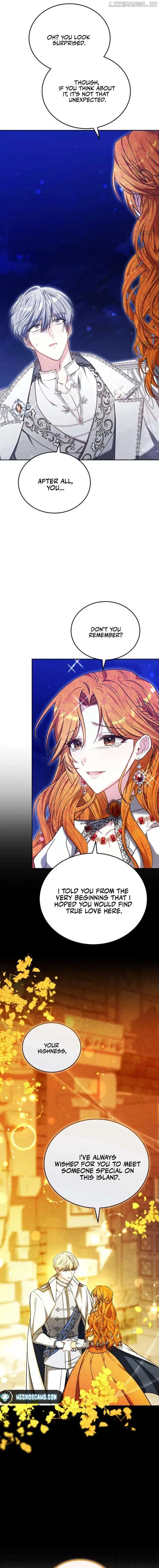 Obsidian Bride Chapter 90 Online - página 3