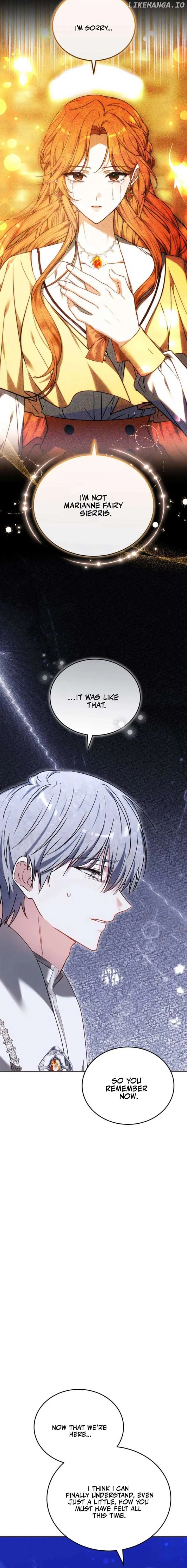 Obsidian Bride Chapter 90 Online - página 4