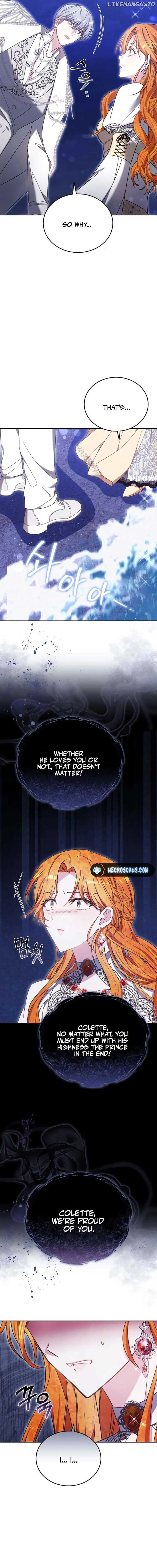 Obsidian Bride Chapter 90 Online - página 8