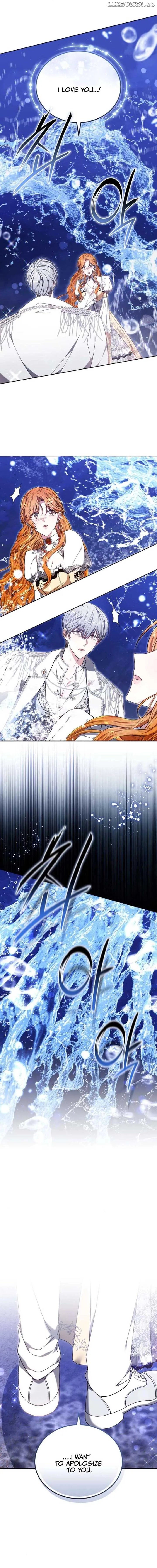 Obsidian Bride Chapter 90 Online - página 9