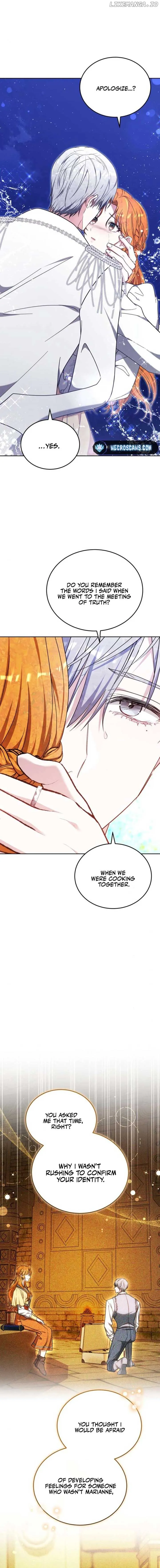 Obsidian Bride Chapter 90 Online - página 10