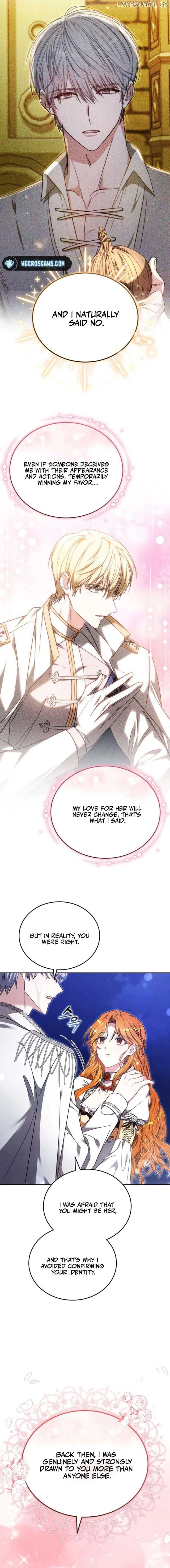 Obsidian Bride Chapter 90 Online - página 11