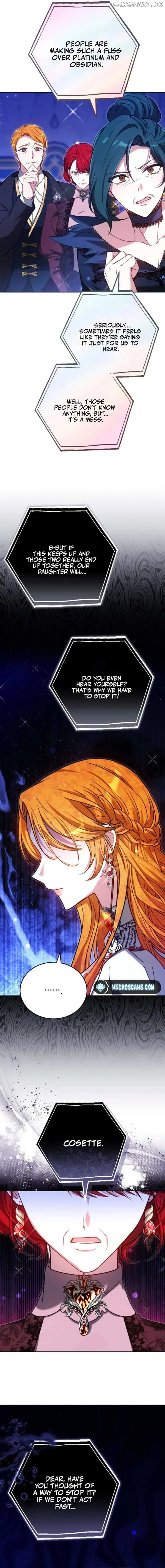Obsidian Bride Chapter 90 Online - página 20
