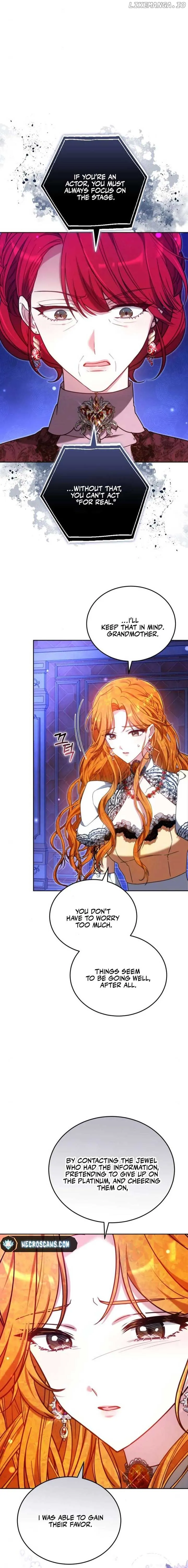 Obsidian Bride Chapter 90 Online - página 22