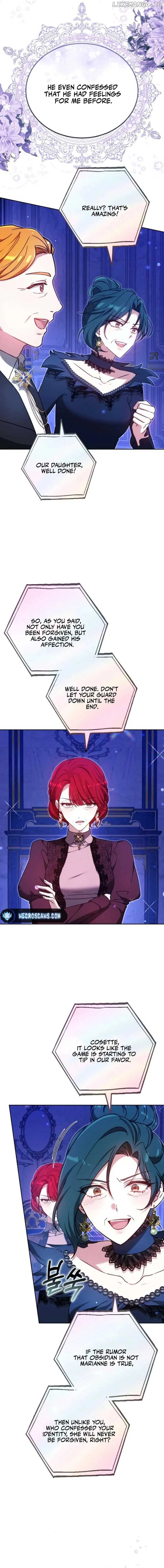 Obsidian Bride Chapter 90 Online - página 23