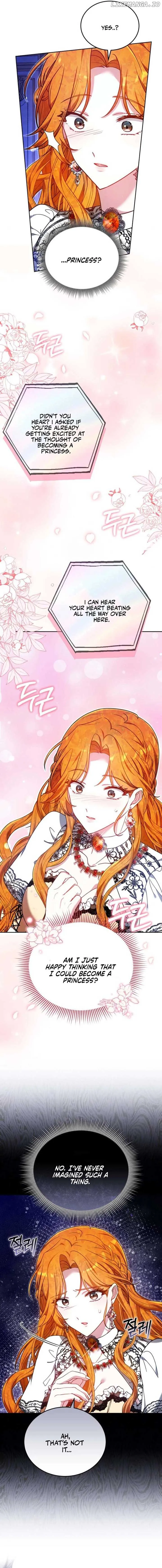 Obsidian Bride Chapter 90 Online - página 26