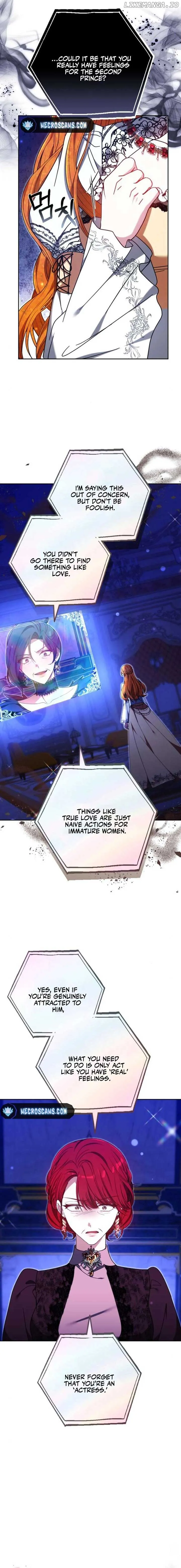 Obsidian Bride Chapter 90 Online - página 27