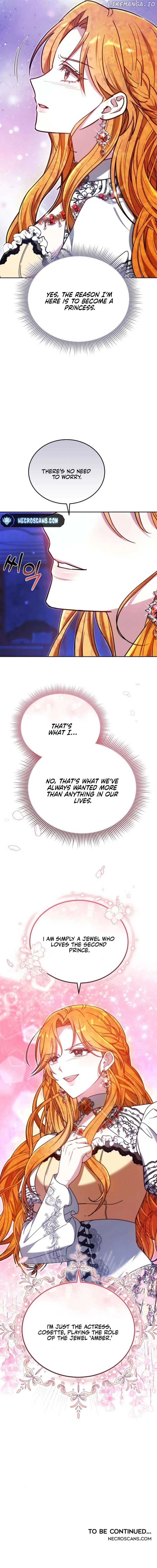 Obsidian Bride Chapter 90 Online - página 29