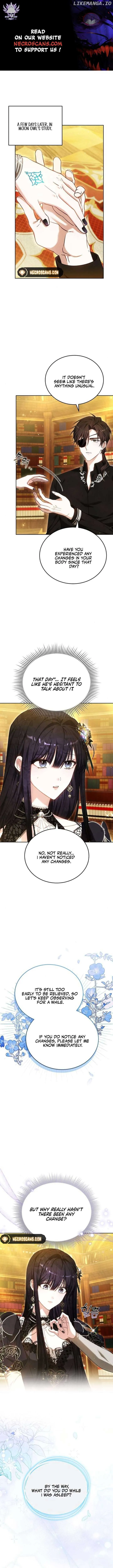 Obsidian Bride Chapter 91 Online - página 1