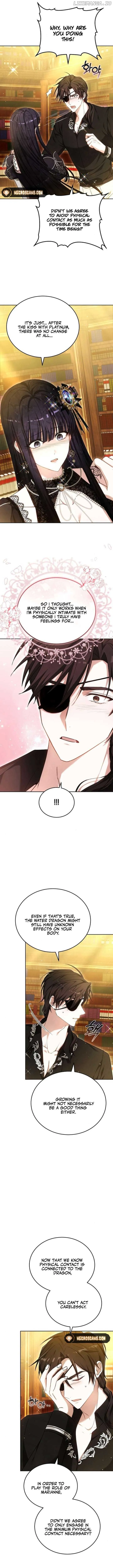 Obsidian Bride Chapter 91 Online - página 3