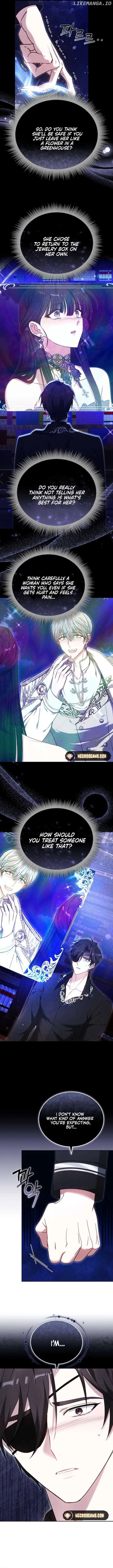 Obsidian Bride Chapter 91 Online - página 5