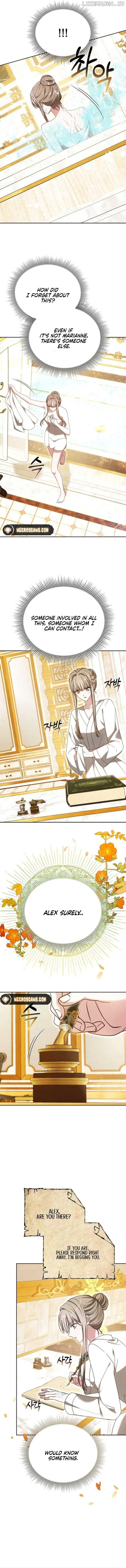 Obsidian Bride Chapter 91 Online - página 7
