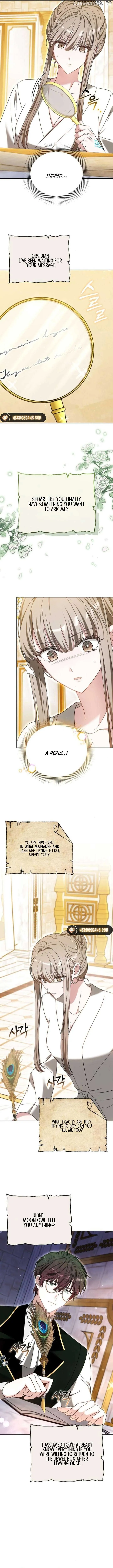 Obsidian Bride Chapter 91 Online - página 8