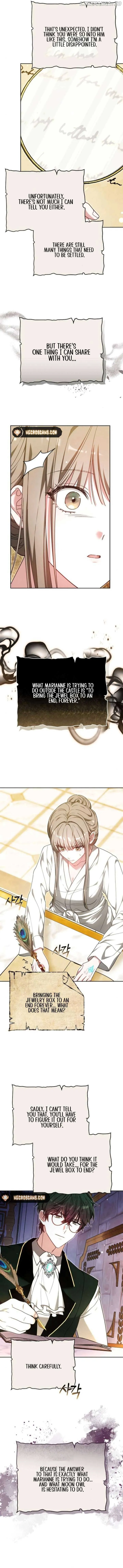 Obsidian Bride Chapter 91 Online - página 10