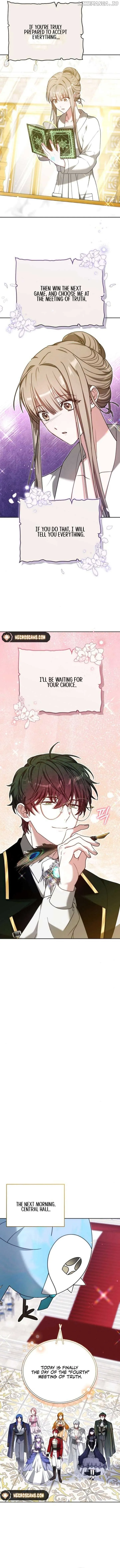 Obsidian Bride Chapter 91 Online - página 12