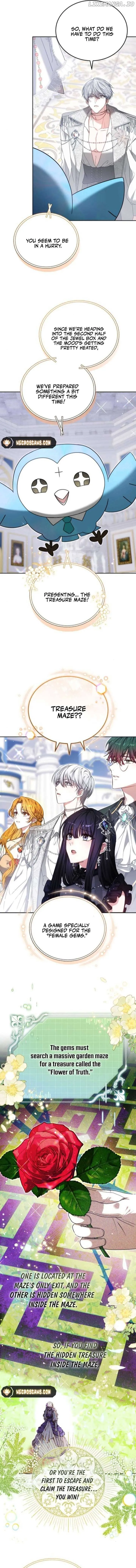 Obsidian Bride Chapter 91 Online - página 13