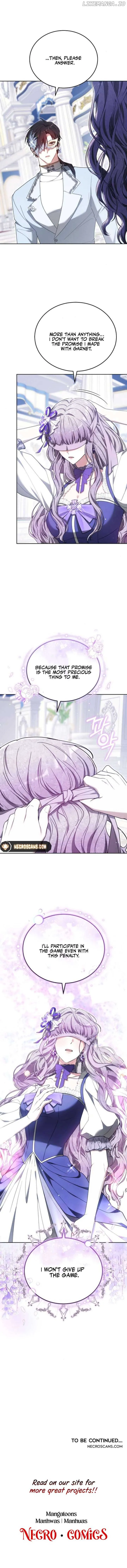 Obsidian Bride Chapter 91 Online - página 17