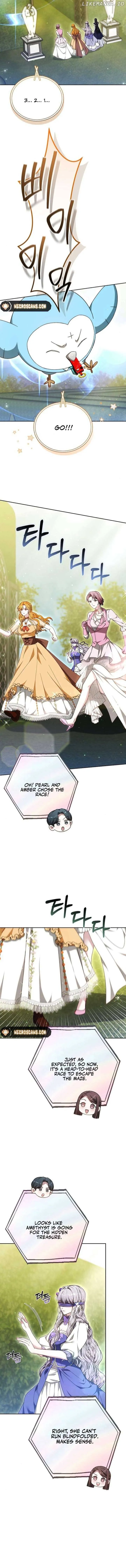 Obsidian Bride Chapter 92 Online - página 3