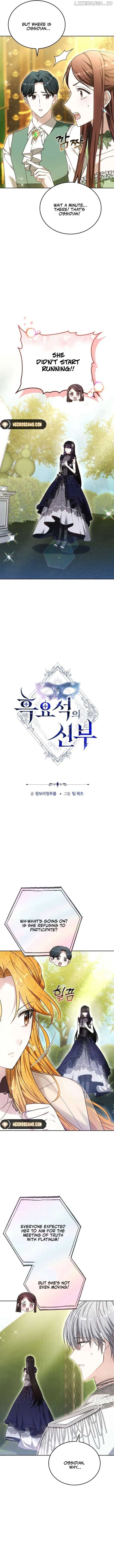 Obsidian Bride Chapter 92 Online - página 4
