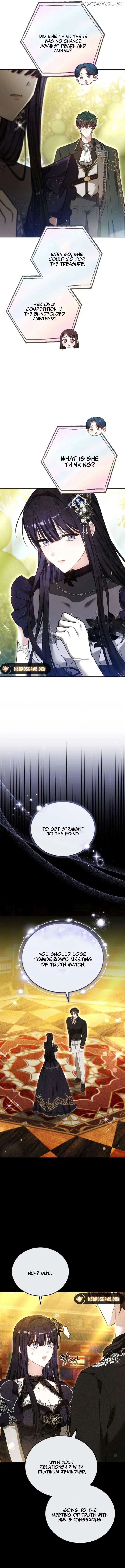 Obsidian Bride Chapter 92 Online - página 5
